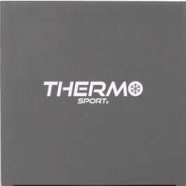 Thermosport Fiambrera Plástico Acero 0.6L - Dimensiones: 15.6 cm Ancho x 18 cm Alto x 15.3 cm Largo (6 Unidades)