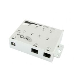 ALLNET ALL4427 - Relé de 4 Puertos, 250V/10A, en Carcasa, Salida