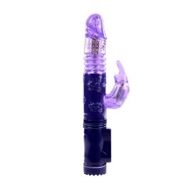 Vibrador Punto G Selopa Bunny Morado