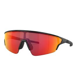 META Oakley Vanguard Prizm Road AI Glasses, Meta AI, Black Precio: 837.3684. SKU: B19YW625Y2