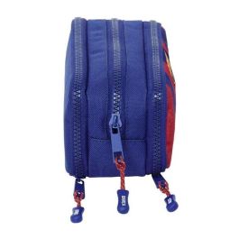Bolso Escolar Portatodo Safta Triple Desplegable F.C. Barcelona 80x210x80 mm Bolso Escolar Portatodo Safta Triple Desplegable F.C. Barcelona 80x210x80 mm