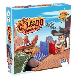 Falomir Juego Colgado. Descubre las palabras del contrario! Juego de mesa para 2 jugadores a partir de 7 años. Precio: 9.68999944. SKU: S2403856
