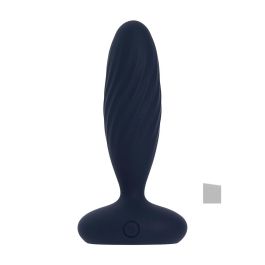 Plug Anal Svakom Negro (10 cm)