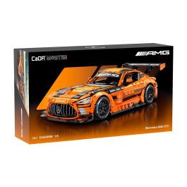 Cada Mercedes AMG GT3 1:18 5466 Pzas C64008W