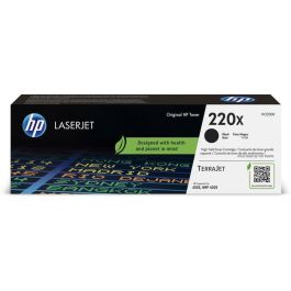 HP 220X Black Original LaserJet Toner Cartridge cartucho de tóner 1 pieza(s)