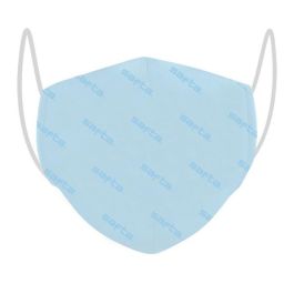 Mascarilla adulto safta celeste 15x10 cm Mascarilla adulto safta celeste 15x10 cm