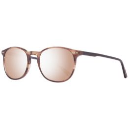 Gafas de Sol Unisex Helly Hansen HH5008-C01-50 Ø 50 mm