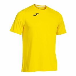 Camiseta Joma Sport Combi Amarillo Precio: 12.68999963. SKU: S64145302