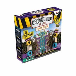 Diset Juego Escape Room Familiar - 3 Desafíos Electrónicos con Crono Decodificador - Edad 10+ - Español Precio: 27.69000058. SKU: B18N7SSFGC