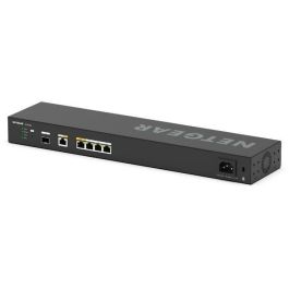NETGEAR Router PR60X-100EUS Router de Negocios con Ethernet WAN de 2.5 Gigabit Ethernet y Gigabit Ethernet Negro