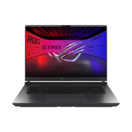 ASUS ROG Strix G16 G615LP-S5006 - Portátil Gaming 16" WQXGA 240Hz, Intel Core Ultra 9 275HX, 32GB RAM, 1TB SSD, NVIDIA RTX 5070 8GB, Sin SO, Gris Eclipse - 90NR0LN1-M00080