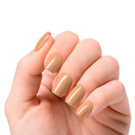 Láminas de Gel para Uñas Nooves Láminas De Uñas De Gel Cru au soleil 20 Piezas