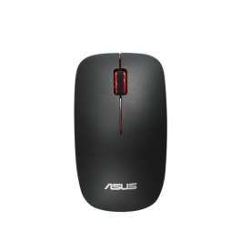 ASUS WT300 RF MOUSE/BK-RD Ratón Óptico Inalámbrico RF Ambidextro 1600 DPI Negro Rojo con Diseño Ergonómico y Batería de Larga Duración Precio: 18.99000015. SKU: B156EXCL3W