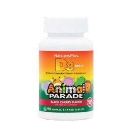 Animal Parade® Vitamina D3 500 Ui Animal Parade® Vitamina D3 500 Ui Precio: 17.8899996. SKU: B12AMQBNLT