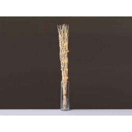 Giftdecor Ramillete Varas Natural 30 LEDs 120 cm (Set de 8)