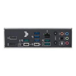 ASUS TUF GAMING Z890-PLUS WiFi Placa Base LGA1851 con Chipset Intel Z890, DDR5, ATX