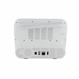 Dio Connected Home DIO541144681 Sistema de Cámaras de Seguridad Inalámbricas con Grabador NVR y Pantalla LCD, 7 Canales, 3MP Dio Connected Home DIO541144681 Sistema de Cámaras de Seguridad Inalámbricas con Grabador NVR y Pantalla LCD, 7 Canales, 3MP