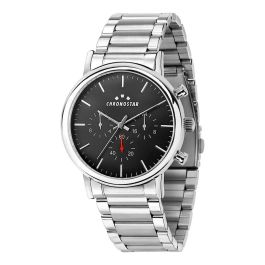 Reloj Hombre Chronostar R3753276005 Negro Plateado Reloj Hombre Chronostar R3753276005 Negro Plateado Precio: 83.49999944. SKU: B1K48TJDD7