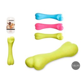 Hueso Silicona 16Cm Surtidos Mascow (24 Unidades) Hueso Silicona 16Cm Surtidos Mascow (24 Unidades) Precio: 29.49999965. SKU: B17GESGJWG