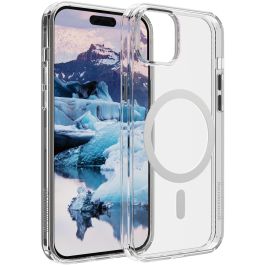 dbramante1928 ICELAND PRO MAGSAFE CLEAR Funda para iPhone 15 Transparente Blanco Precio: 33.1177. SKU: B16HZQWEY8