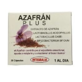 Azafrán Plus Precio: 16.5. SKU: B1BSBLH7AZ