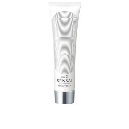 Sensai SILKY PURIFYING creamy soap Limpiador Facial Cremoso 125 ml de Kanebo