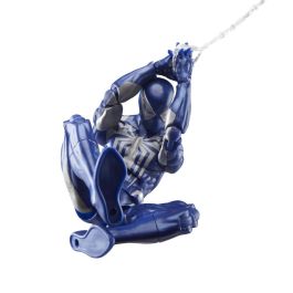 Hasbro Marvel Legends Spider-Man Peter Parker Anti-Venom Figura de Acción 15cm Videojuego Spider-Man 2 Gamerverse con 6 Accesorios