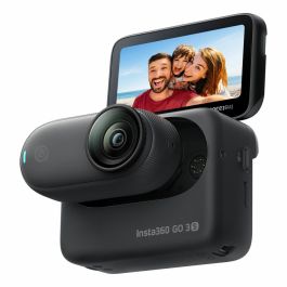 Cámara Deportiva Insta360 GO3S Negro Cámara Deportiva Insta360 GO3S Negro Precio: 430.50000004. SKU: B15LH75VNN