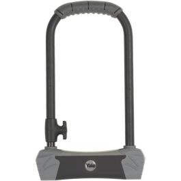 Yale Candado U Antirrobo Alta Seguridad, Certificado Secure Gold, para Bicicleta y MTB - 230 x 115 x 14 mm Precio: 54.49999962. SKU: B19EBAJG5G