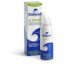 Sterimar ALERGIA microdifusión fisiológica 100 ml Solución Isotónica de Agua de Mar Precio: 11.49999972. SKU: B17TB9WK8V