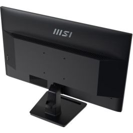 MSI Pro MP275Q Monitor 27" Wide Quad HD 2560x1440 Pixeles LED Negro - 9S6-3PC3CM-029