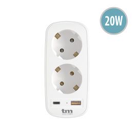 Base Múltiple TM Electron 250 V 20 W Precio: 17.5000001. SKU: B19V835AQA