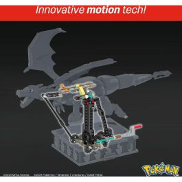 Mega HMW05 Caricón en Movimiento - Ladrillos de Construcción Megabloks con Licencia Mega HMW05 Caricón en Movimiento - Ladrillos de Construcción Megabloks con Licencia