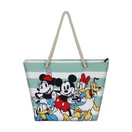 Karactermania Bolso de playa Mickey together 37x52x17 cm