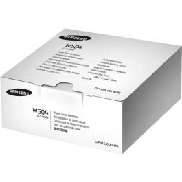 Samsung CLT-W504 Unidad de Recolección de Tóner para Impresoras Samsung, Texto Nítido y Gráficos Profesionales