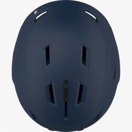 Casco de Esquí Salomon Pioneer Lt Azul Hombre 59-62 cm