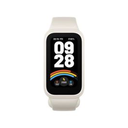 Xiaomi Smart Band 9 Activo, Smartwatch Fitness con Pantalla 1.47'' 60Hz, Correa Luminosa Beige Blanco, 18 Días Batería, 5 ATM, Monitor Sueño y Ritmo Cardíaco, BHR9441GL Precio: 24.50000014. SKU: B1JNFLKDGP