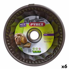 Molde para Horno Pyrex Asimetria Negro Metal Anillo Precio: 95.5000002. SKU: S2706977