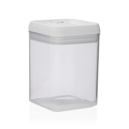 Tarro Almacenaje 1700Ml Versa 12X18CM (2 Unidades) Tarro Almacenaje 1700Ml Versa 12X18CM (2 Unidades)
