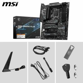 MSI Z890 GAMING PLUS WiFi Placa Base para PC Intel LGA 1851 DDR5 ATX con Wifi 7