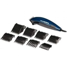 Babyliss Cortapelos E695E con Cable y 12 Accesorios