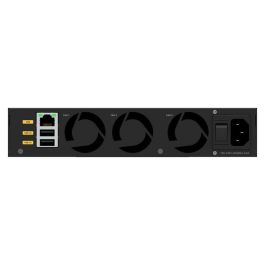 NETGEAR Switch M4350-12X12F Gestionado L3 24 Puertos (12x 10G / 12x SFP+) 1U Montaje en Rack