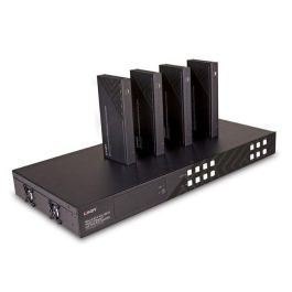 Lindy 150m Cat.6 4x4 HDMI 4K60 HDBaseT Matrix Extender