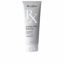 Rexaline HYALURX-CLEAN Gel desmaquillante en aceite 125 ml para todo tipo de pieles, incluso sensibles Precio: 20.69000054. SKU: B1FL3JJSYW