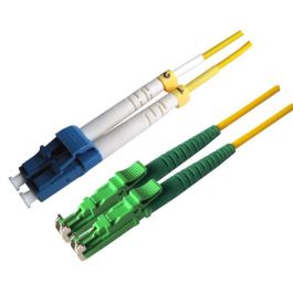 MicroConnect Optical Fibre Cable, LC-E2000, Singlemode, Duplex, OS2 (Yellow) 3m Precio: 10.78999955. SKU: B1KHHL2JN3
