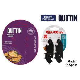 Abrelatas Quttin Quttin 8 x 3 cm (2 Unidades) Precio: 1.49999949. SKU: S2202806