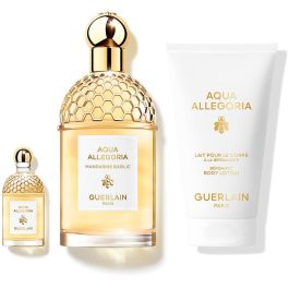 Guerlain Aqua Allegoria Mandarine Basilic Estuche 3 Pz