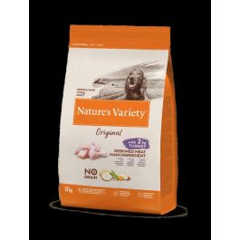 Nature'S V Origina Canine Adult Md-Mx Pavo 10 kg Precio: 57.4999997. SKU: B16FMLFJD3