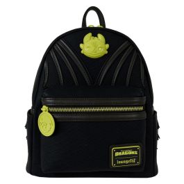 Loungefly Mochila Como Entrenar a Tu Dragón 26cm Precio: 63.78999968. SKU: B19W4B3BBY