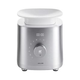 Zwilling ENFINIGY Entsafter Power Pro Batidora de Vaso 1200W Plata